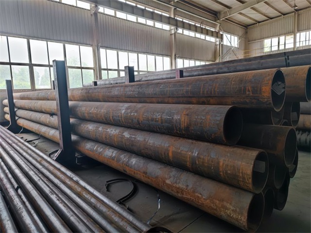 河源15crmog高压锅炉管