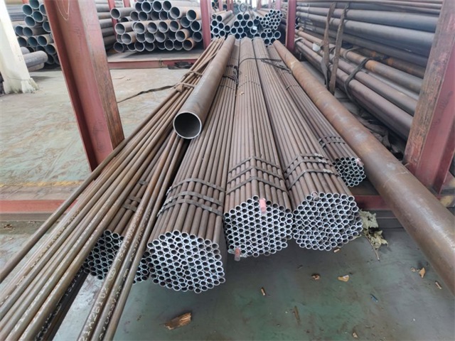 河源15crmog无缝钢管