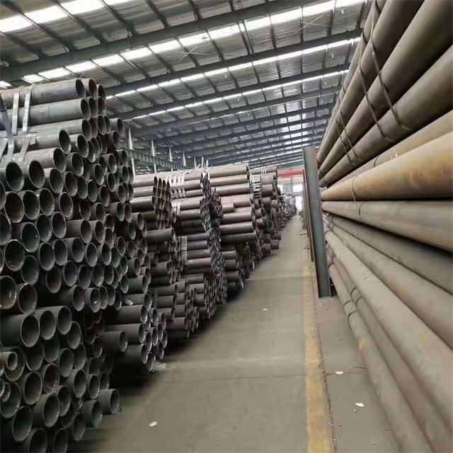 河源3087低中压无缝钢管