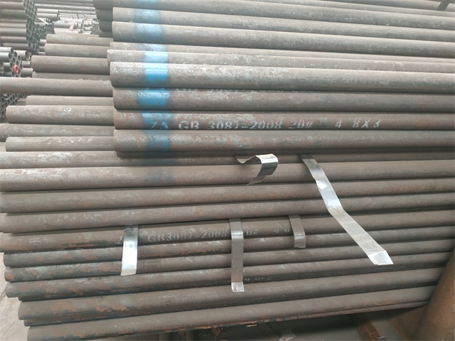 河源3087低中压钢管