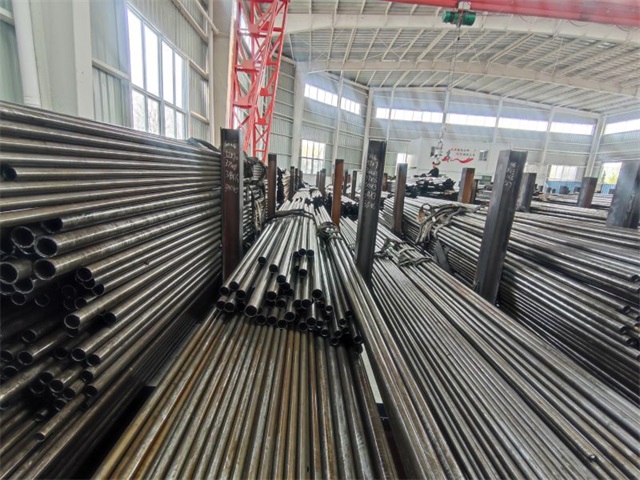 河源45cr精密无缝钢管