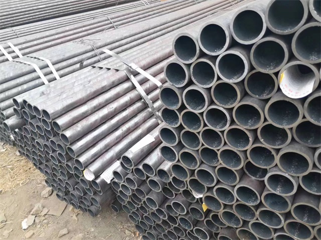 河源45#无缝钢管厂家