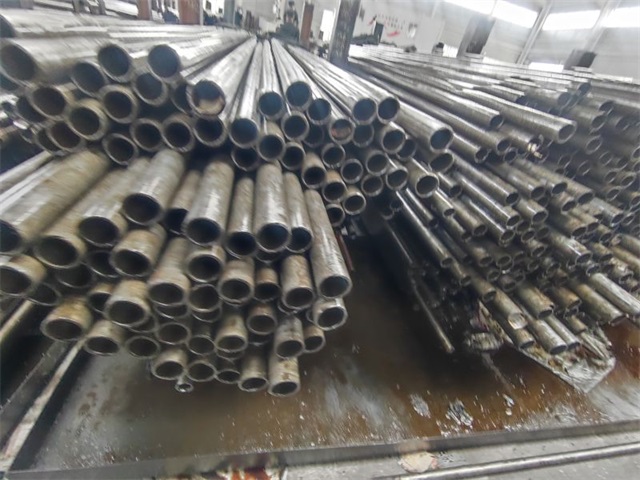 河源大口径精密无缝钢管现货