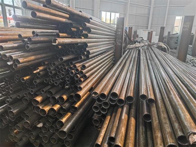 河源35#精密无缝钢管