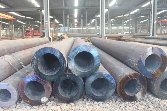 河源q345b厚壁无缝钢管厂家