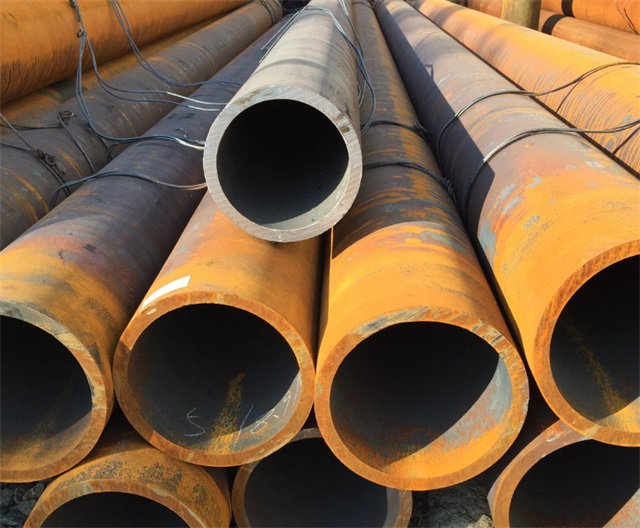 河源40cr厚壁无缝钢管