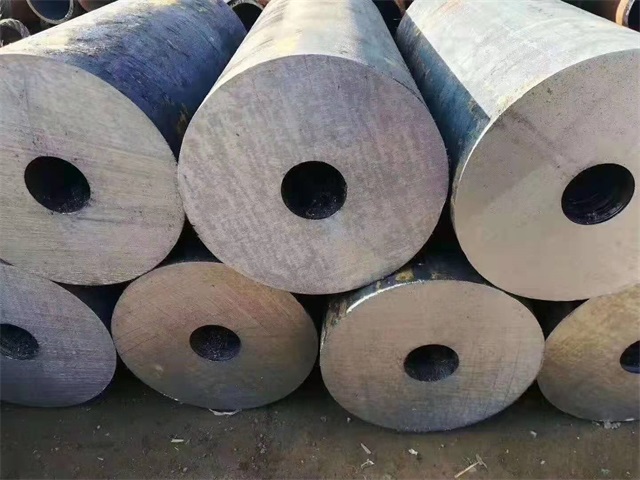 河源35crmo厚壁无缝钢管