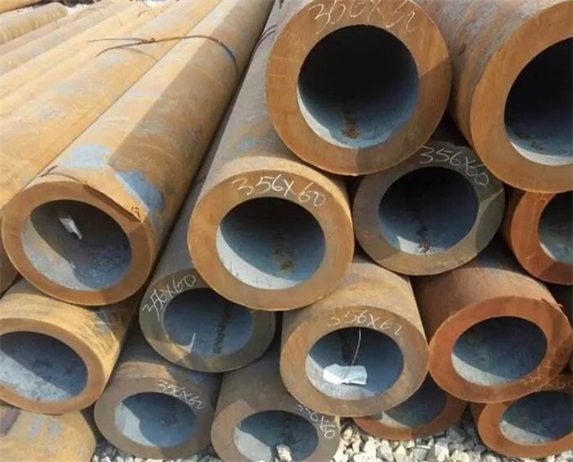 河源厚壁无缝钢管定做
