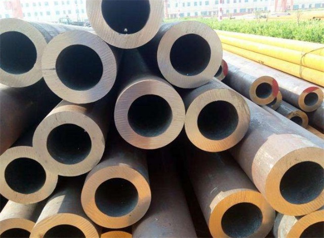 河源厚壁16mn无缝钢管