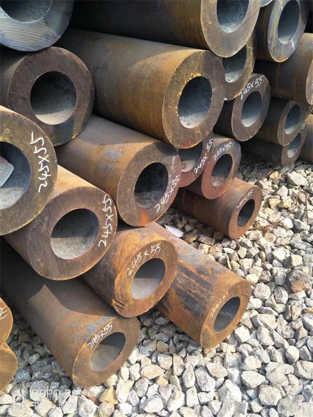 河源q345c无缝钢管厂