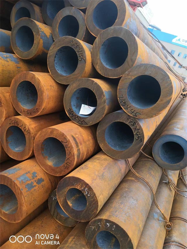 河源35#结构钢管