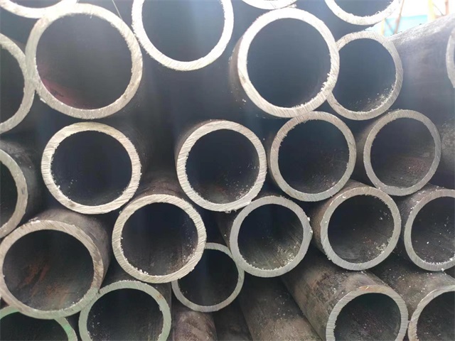 河源10#结构用无缝钢管