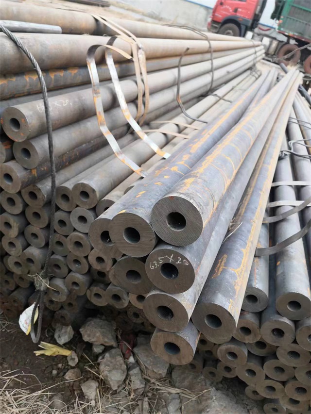 河源45#结构钢管