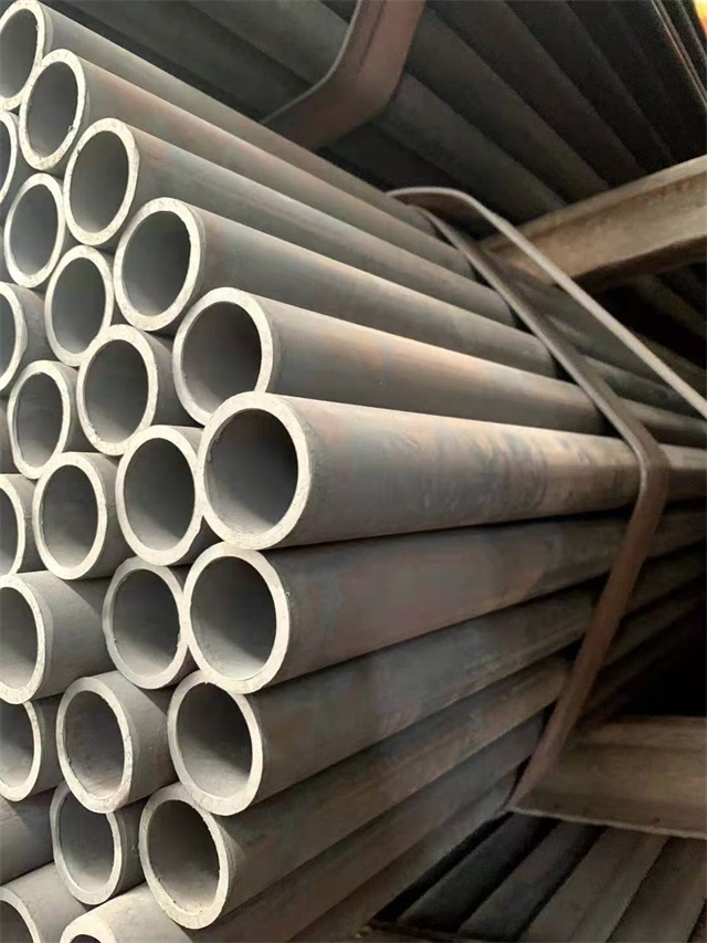 河源35#结构无缝钢管