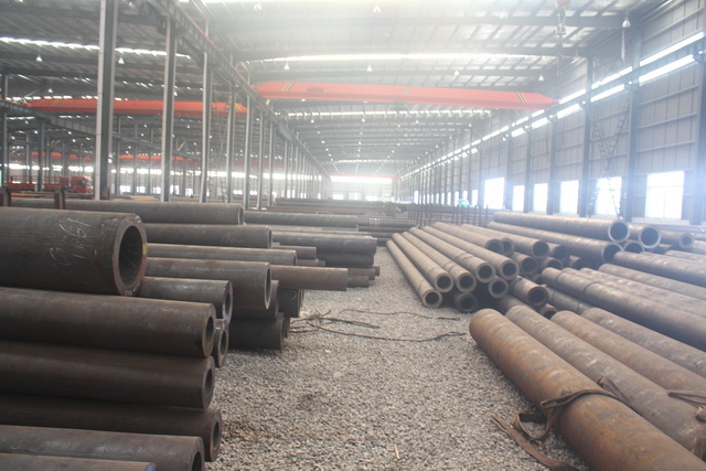 河源厚壁无缝钢管直销