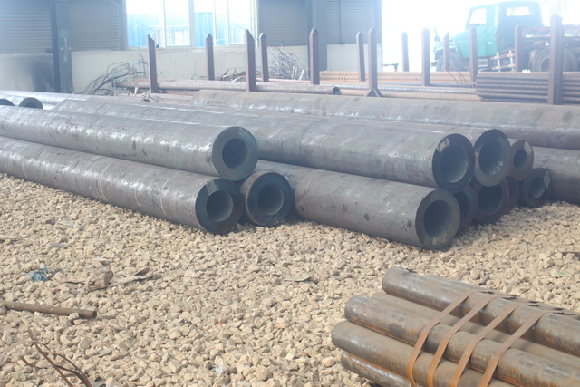 河源厚壁无缝钢管加工