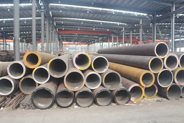 河源厚壁无缝钢管费用