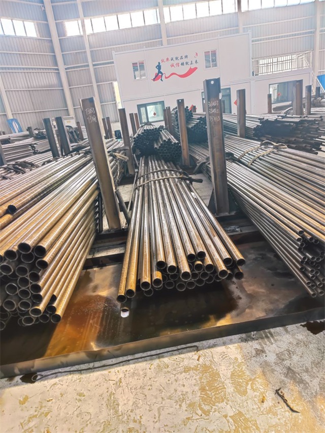 河源精密无缝钢管订购