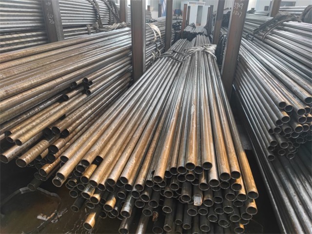 河源35CrMo精密无缝钢管