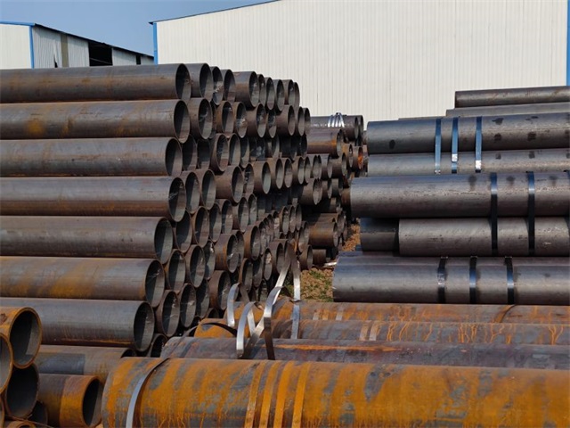 河源q345d无缝钢管厂家