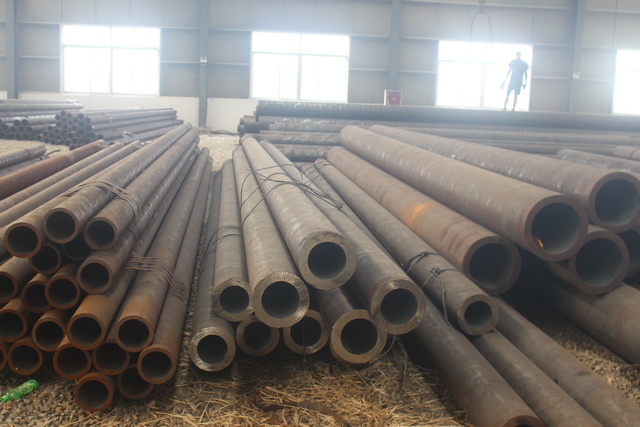 河源厚壁无缝钢管定做厂家