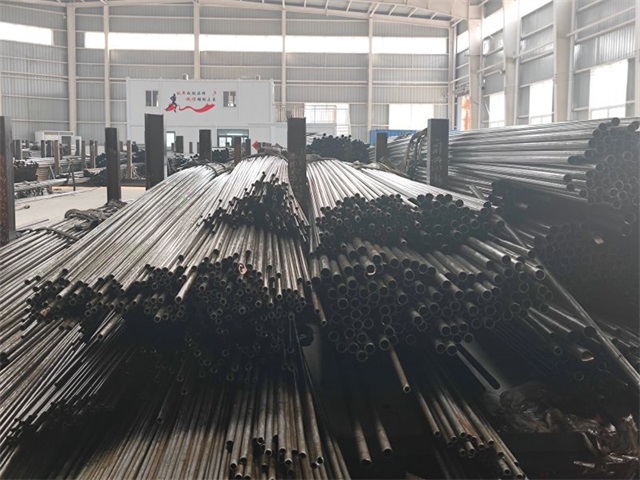 河源42crmo精密无缝钢管