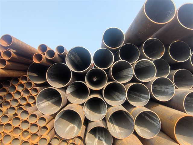 河源10#精密无缝钢管