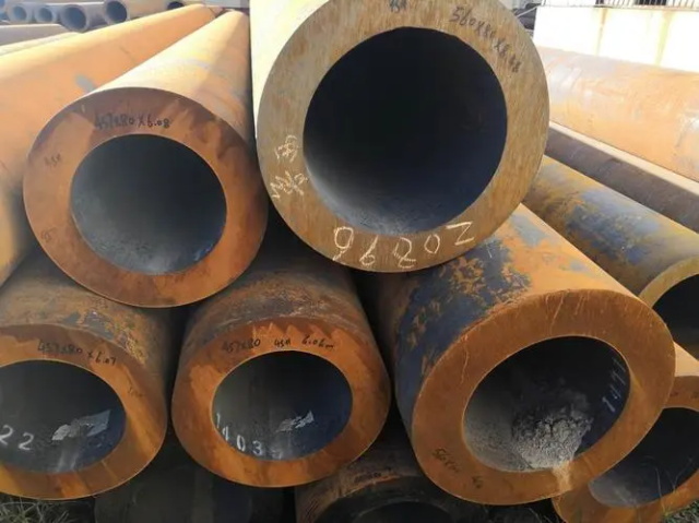 河源厚壁无缝钢管加工企业