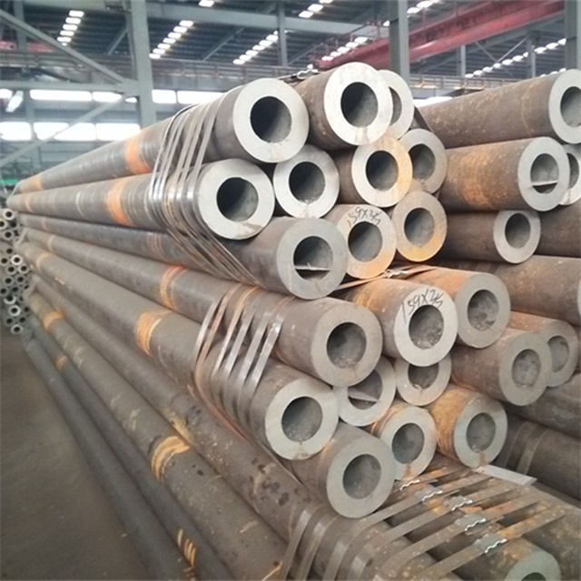 河源厚壁无缝钢管加工厂