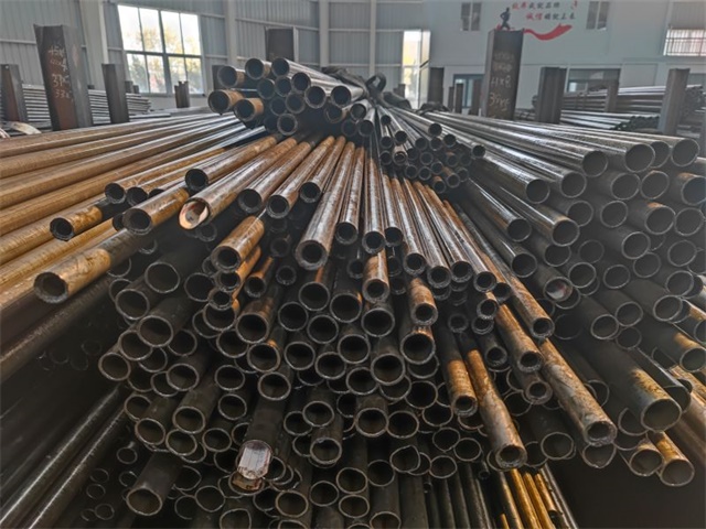 河源精密无缝钢管规格型号