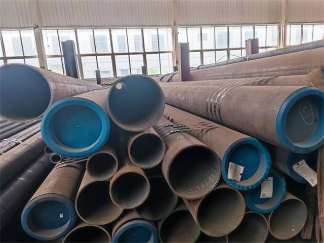 河源12Cr3MoVSiTiB高压锅炉管