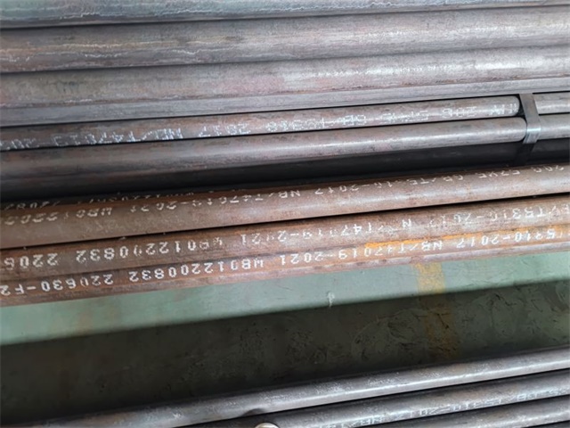 河源15CrMoG高压无缝钢管