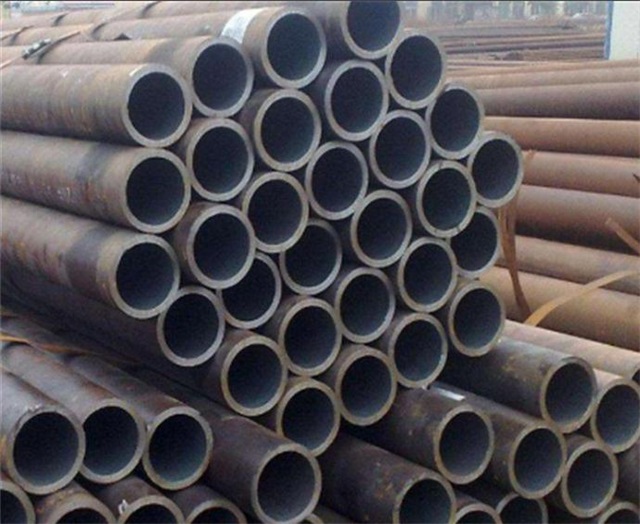 河源q345e低温无缝钢管