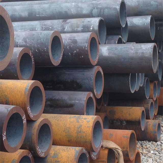 河源q345d厚壁无缝钢管