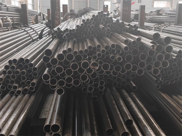 河源GCr15精密无缝钢管