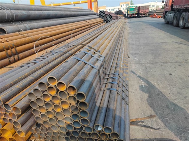 河源l245无缝钢管