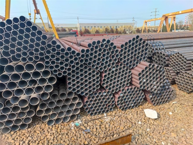 河源20crmo无缝钢管