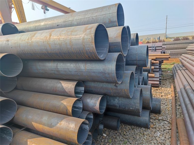 河源16mn低合金无缝钢管