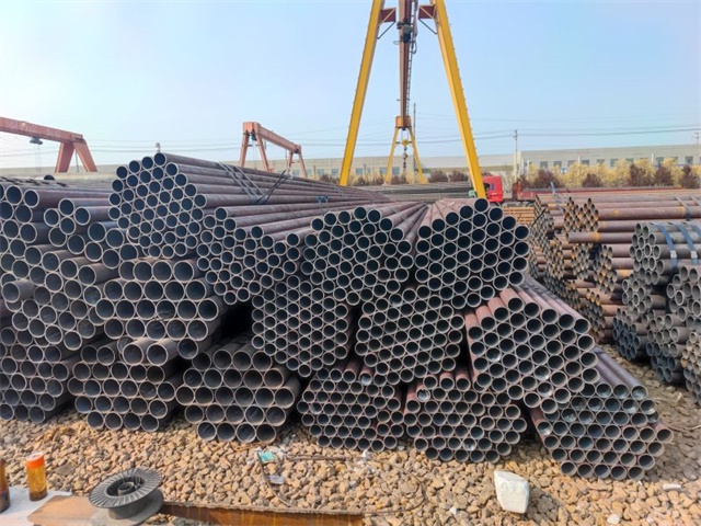 河源1cr5mo无缝钢管