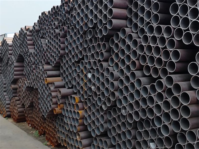 河源q235c无缝钢管