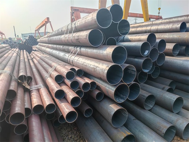 河源45#无缝钢管