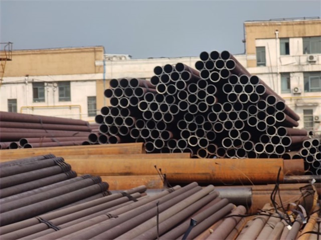 河源无缝钢管尺寸规格表