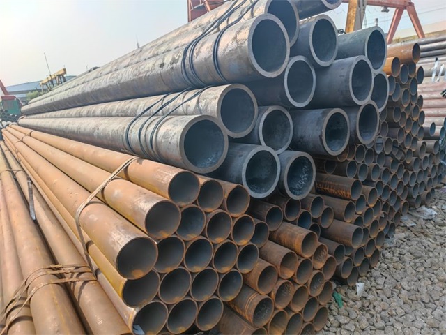 河源无缝钢管材质