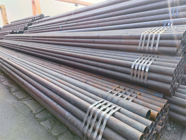 河源65mn无缝钢管