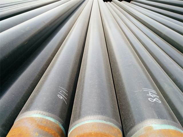 河源3pe防腐无缝钢管