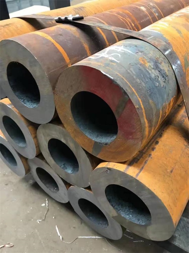 河源定做厚壁无缝钢管报价