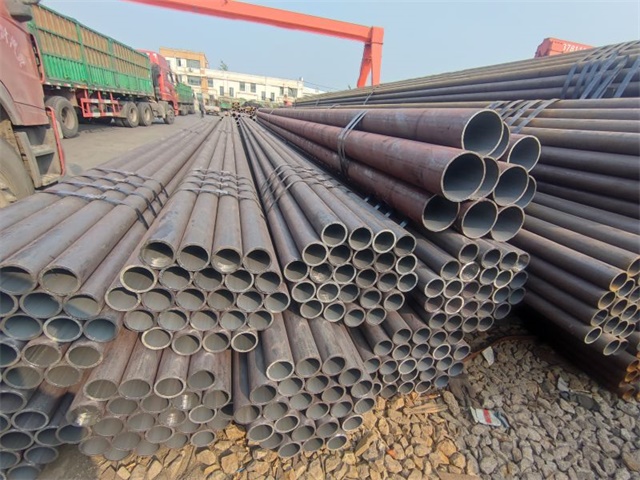 河源精拉无缝钢管