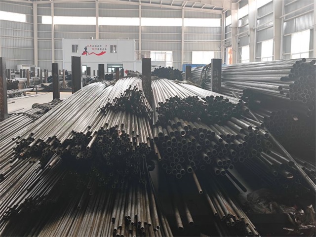 河源精密冷轧无缝钢管