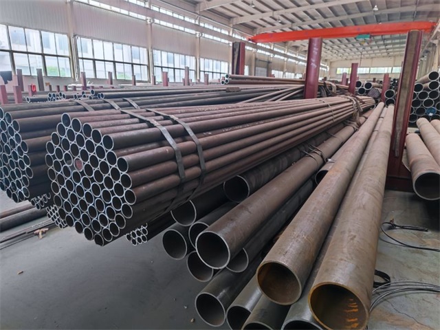 河源12cr1movg高压无缝钢管