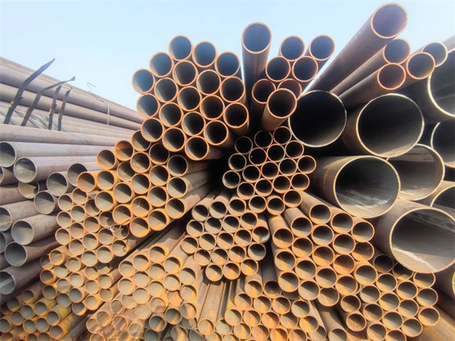 河源40cr无缝钢管厂